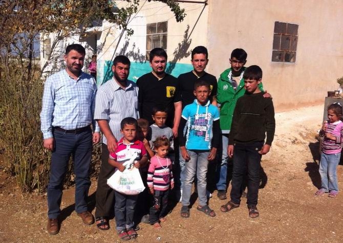 Suriye’de Bayram Şehadetle Başlıyor 12