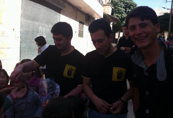 Suriye’de Bayram Şehadetle Başlıyor 14