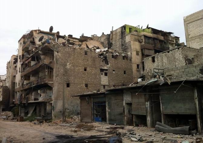 Suriye’de Bayram Şehadetle Başlıyor 15