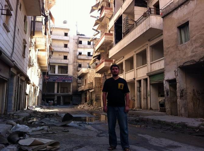 Suriye’de Bayram Şehadetle Başlıyor 17