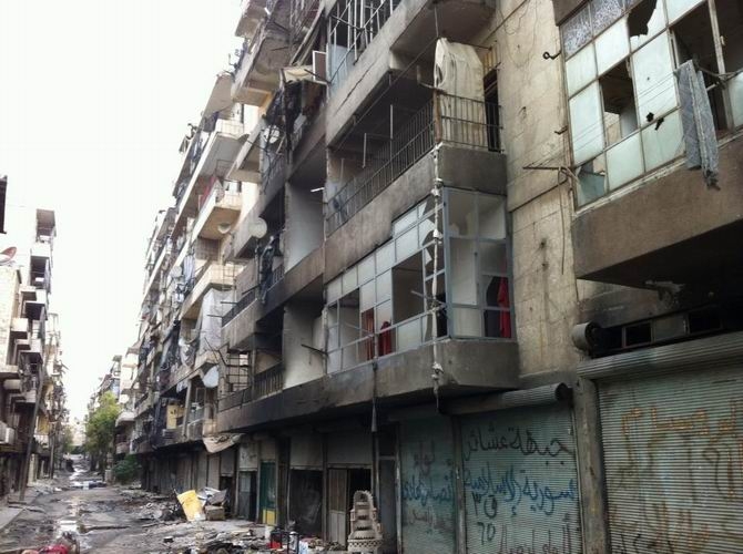 Suriye’de Bayram Şehadetle Başlıyor 6