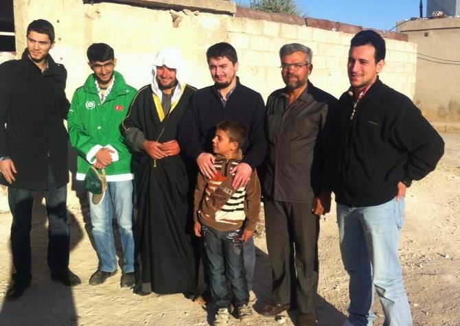 Suriye’de Bayram Şehadetle Başlıyor 9