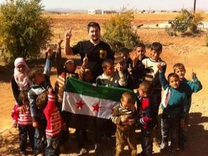 Suriye’de Bayram Şehadetle Başlıyor