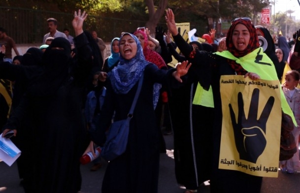 Mısır’da Darbe Karşıtı Gösteriler Devam Ediyor 5