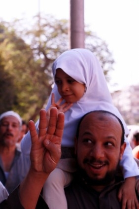 Mısır’da Darbe Karşıtı Gösteriler Devam Ediyor 9