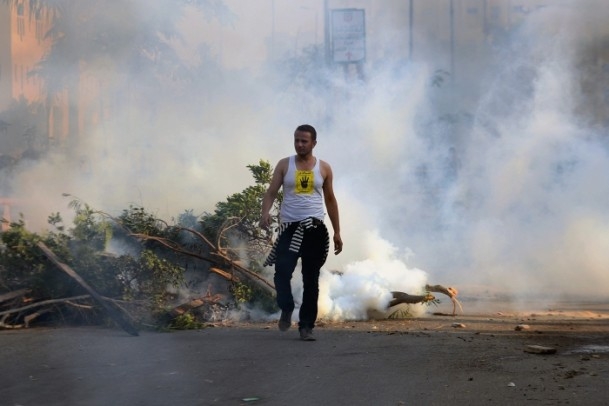 Darbe Karşıtı Öğrencilere Ateş Açtılar 10