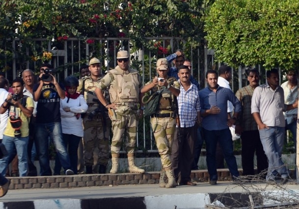 Darbe Karşıtı Öğrencilere Ateş Açtılar 11