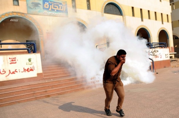 Darbe Karşıtı Öğrencilere Ateş Açtılar 3