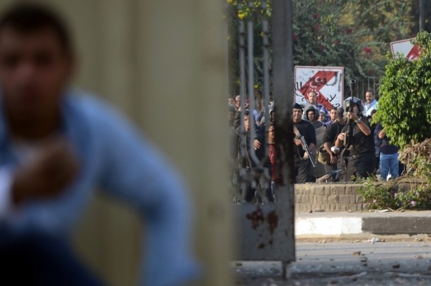 Darbe Karşıtı Öğrencilere Ateş Açtılar 6