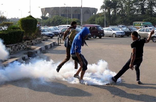 Darbe Karşıtı Öğrencilere Ateş Açtılar 7