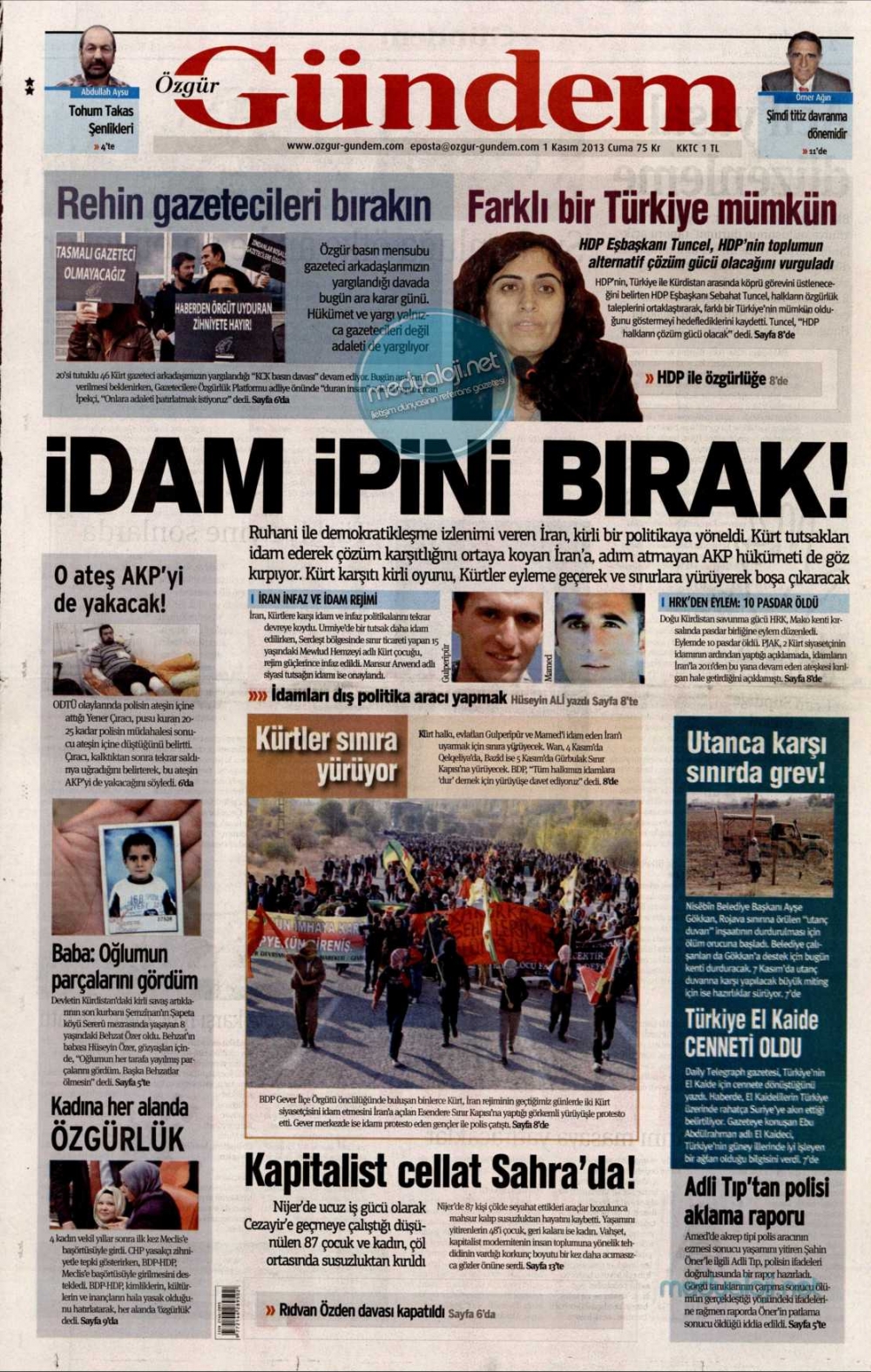 Başörtülü Vekilleri Hangi Gazete Nasıl Gördü? 14