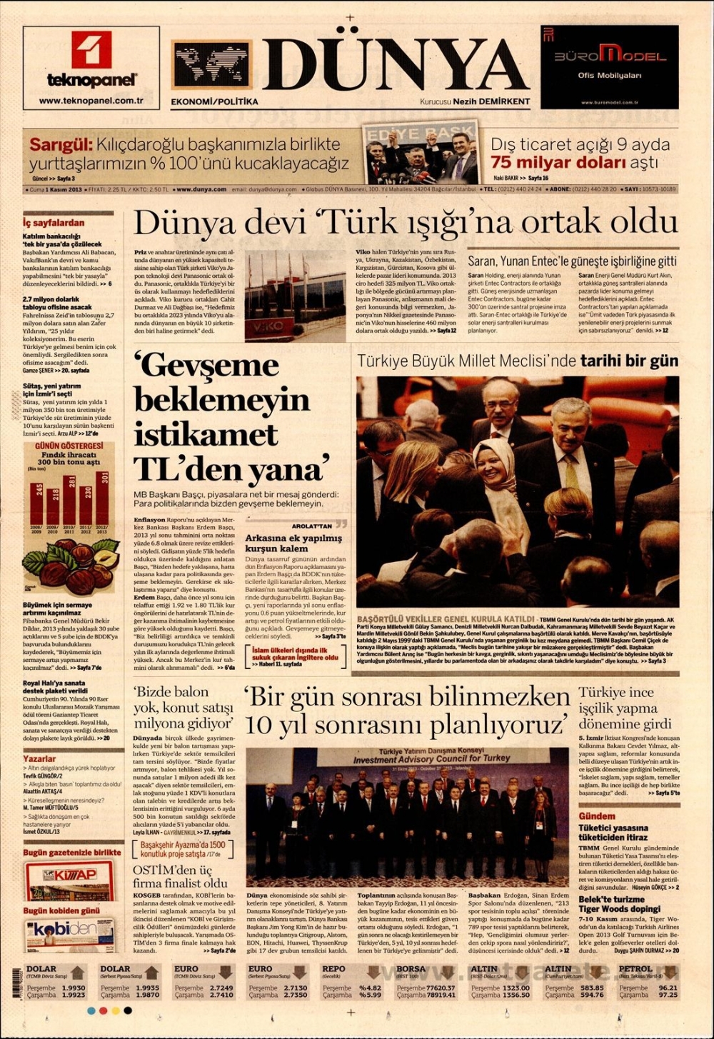 Başörtülü Vekilleri Hangi Gazete Nasıl Gördü? 6