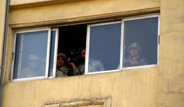 Mısır'da "Halkın iradesi yargılanıyor" gösterileri 6