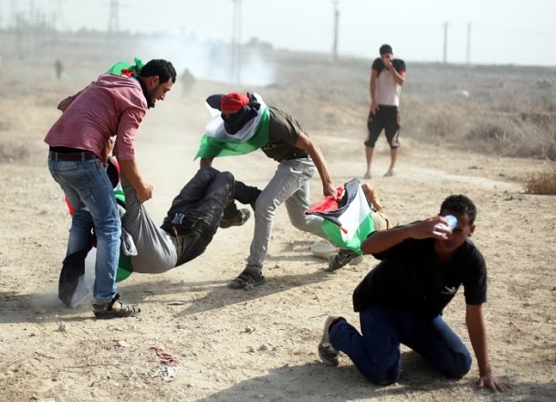 Balfour Deklarasyonu'nun 96'ncı yılı 3