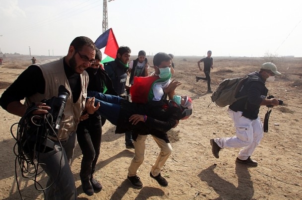 Balfour Deklarasyonu'nun 96'ncı yılı 5