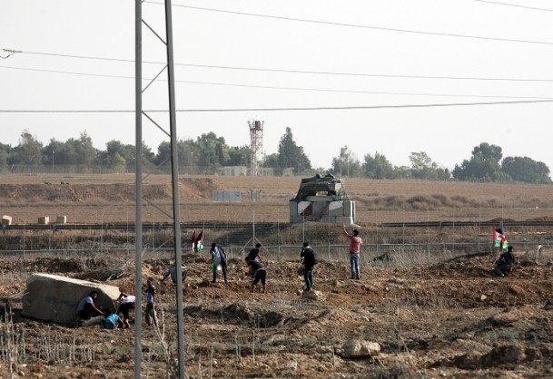 Balfour Deklarasyonu'nun 96'ncı yılı 7