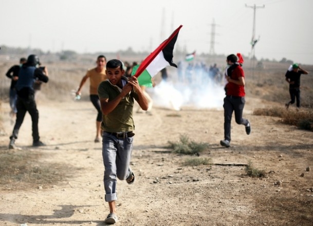 Balfour Deklarasyonu'nun 96'ncı yılı 8