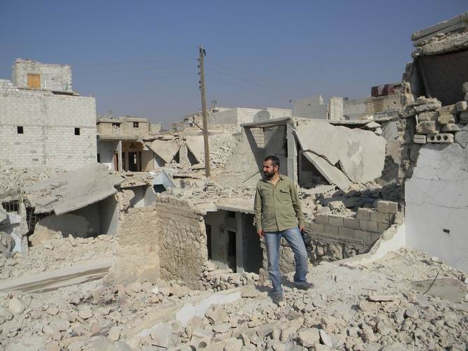 Esed’in Scud’u 3 Mahalleyi Yerle Bir Etti 5