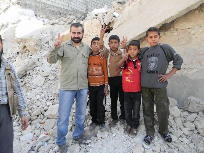 Esed’in Scud’u 3 Mahalleyi Yerle Bir Etti 6