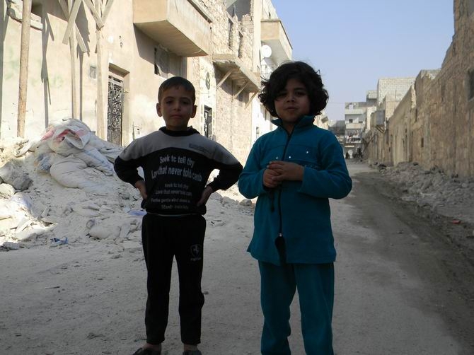 Esed’in Scud’u 3 Mahalleyi Yerle Bir Etti 7