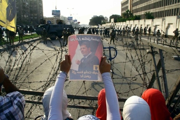 Mısır'da Darbe Karşıtı Cuma Gösterileri: 4 Şehit 10