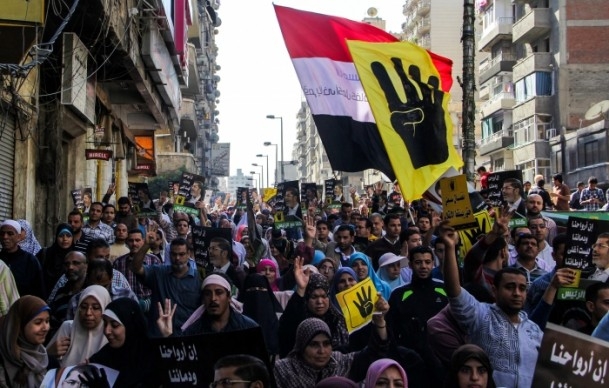 Mısır'da Darbe Karşıtı Cuma Gösterileri: 4 Şehit 3