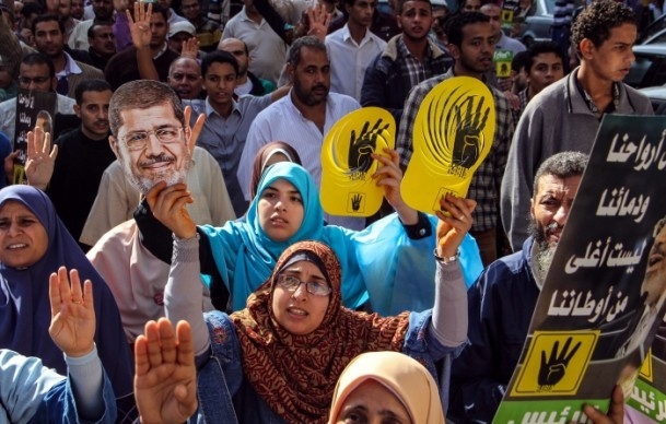 Mısır'da Darbe Karşıtı Cuma Gösterileri: 4 Şehit 4