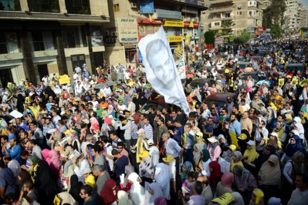 Mısır'da Darbe Karşıtı Cuma Gösterileri: 4 Şehit 7