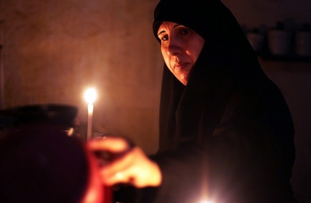 Gazze'de elektrik sıkıntısı 8