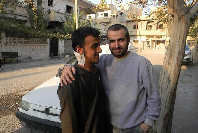 Haksöz-Haber Deyr ez-Zor'da 10