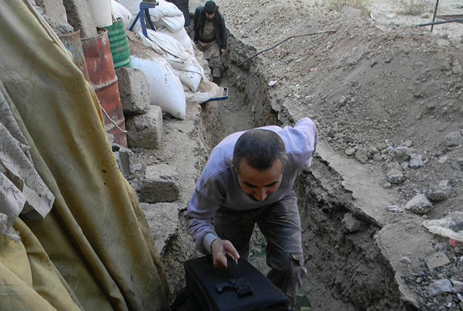 Haksöz-Haber Deyr ez-Zor'da 5