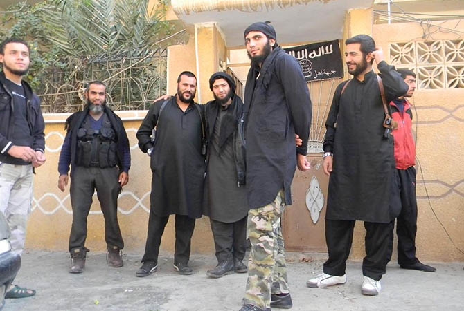 Haksöz-Haber Deyr ez-Zor'da 6