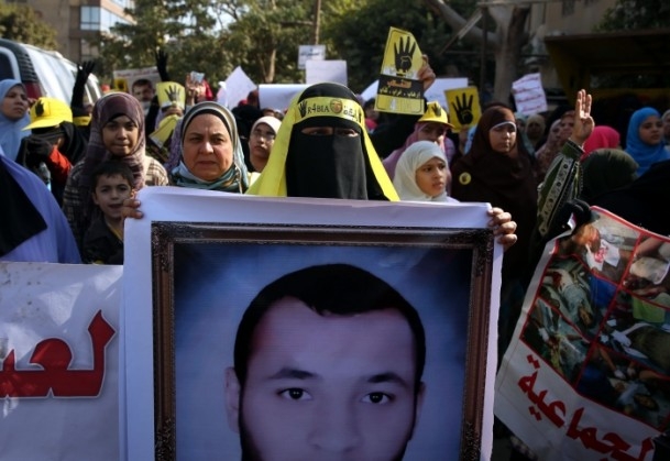 Mısır'da Darbe Karşıtı Cuma Gösterileri 4