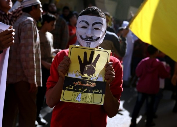 Mısır'da Darbe Karşıtı Cuma Gösterileri 6