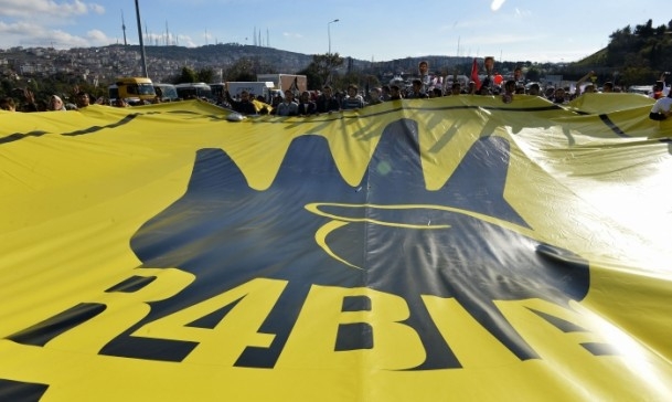 "Rabia Kuşağı Gençleri" Mısır ve Suriye İçin Koştu 4