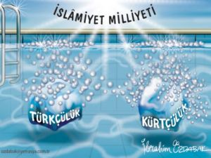 Türkçülük ve Kürtçülük Erir - İbrahim Özdabak