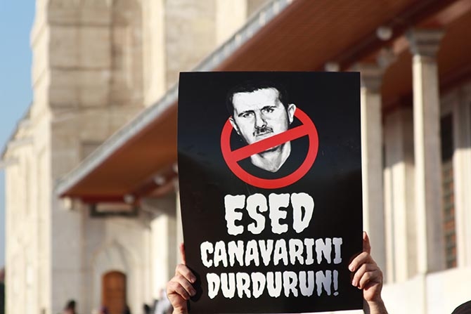 Abdulkadir Salih İçin Gıyabi Cenaze Namazı Kılındı 19