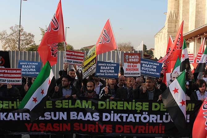 Abdulkadir Salih İçin Gıyabi Cenaze Namazı Kılındı 21