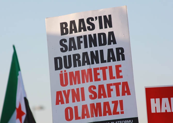 Abdulkadir Salih İçin Gıyabi Cenaze Namazı Kılındı 4