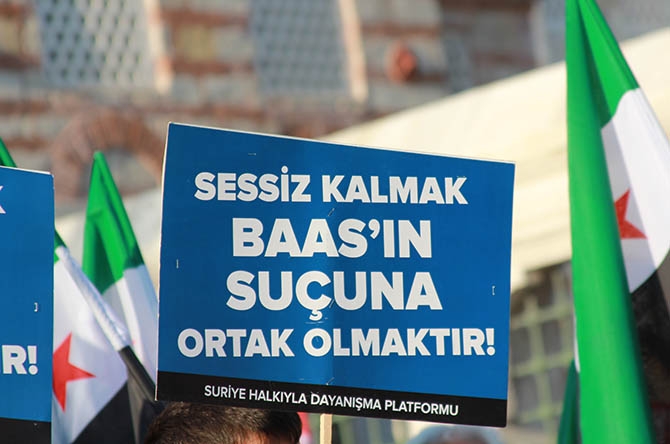 Abdulkadir Salih İçin Gıyabi Cenaze Namazı Kılındı 5