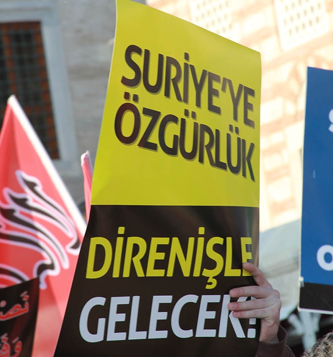 Abdulkadir Salih İçin Gıyabi Cenaze Namazı Kılındı 6