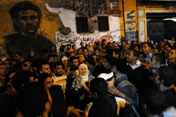 Mısır'da Muhammed Mahmud Olaylarının yıl dönümü 2