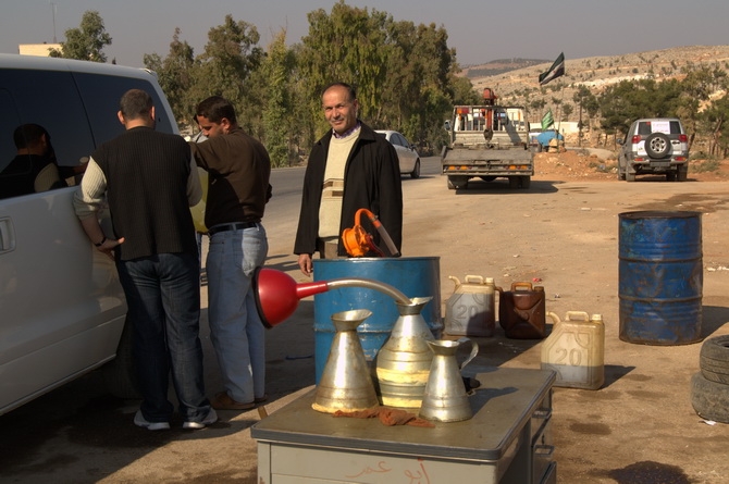 Amasya’dan Yola Çıkan Yardımlar Suriye’ye Ulaştı 11