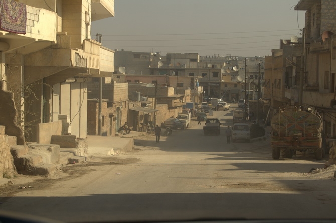 Amasya’dan Yola Çıkan Yardımlar Suriye’ye Ulaştı 12