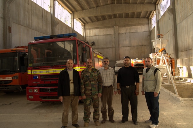Amasya’dan Yola Çıkan Yardımlar Suriye’ye Ulaştı 15