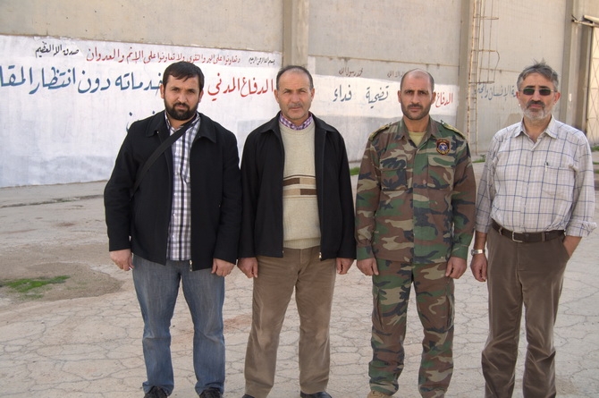 Amasya’dan Yola Çıkan Yardımlar Suriye’ye Ulaştı 16