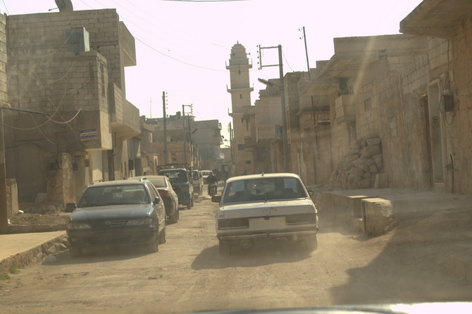 Amasya’dan Yola Çıkan Yardımlar Suriye’ye Ulaştı 17