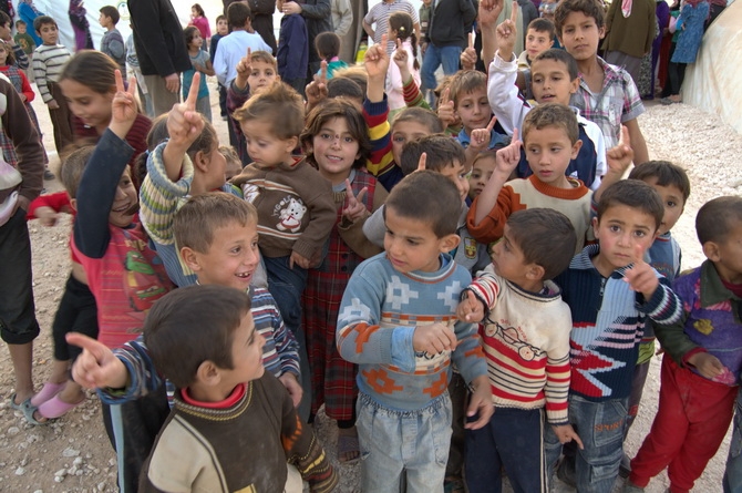 Amasya’dan Yola Çıkan Yardımlar Suriye’ye Ulaştı 22