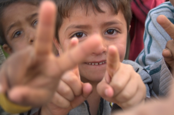 Amasya’dan Yola Çıkan Yardımlar Suriye’ye Ulaştı 24