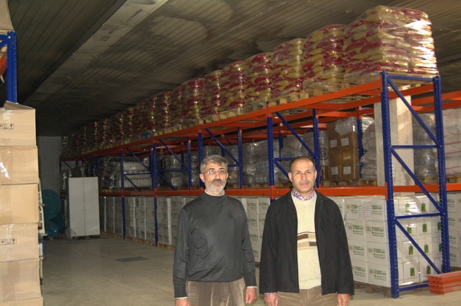 Amasya’dan Yola Çıkan Yardımlar Suriye’ye Ulaştı 8